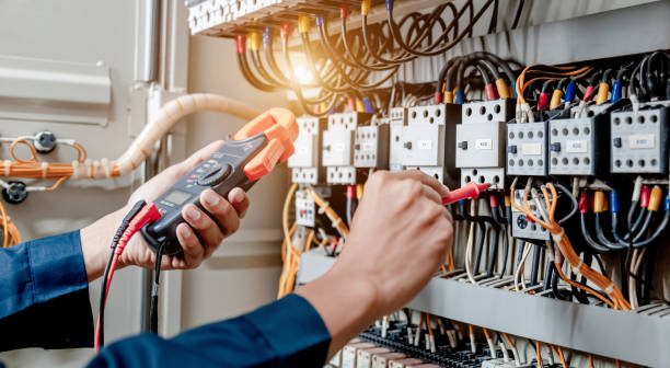 Best Electric Panel Repair  in Barnum Island, NY