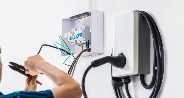 Best Ceiling Fan Installation Electrician  in Barnum Island, NY